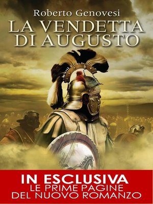 cover image of La vendetta di Augusto